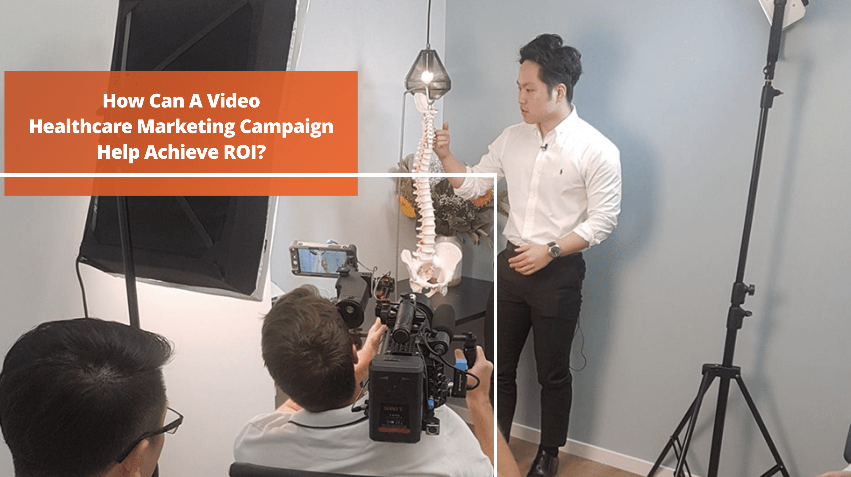 Video Healthcare Marketing Campaign and ROI