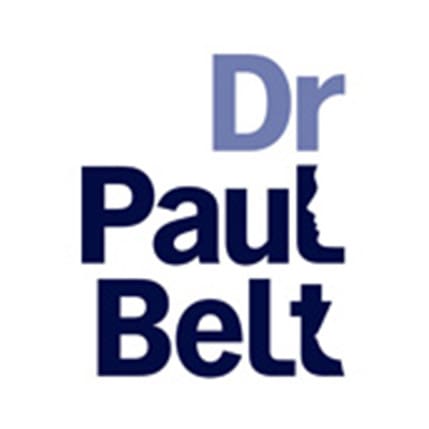 Dr Paul Belt logo