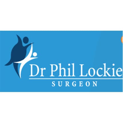 Dr Phil Lockie Logo