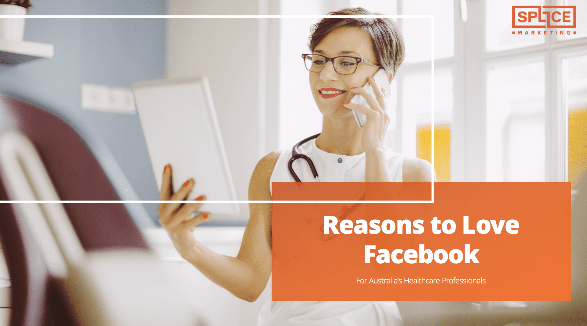 Reasons Healthcare Professionals Should Love Facebook