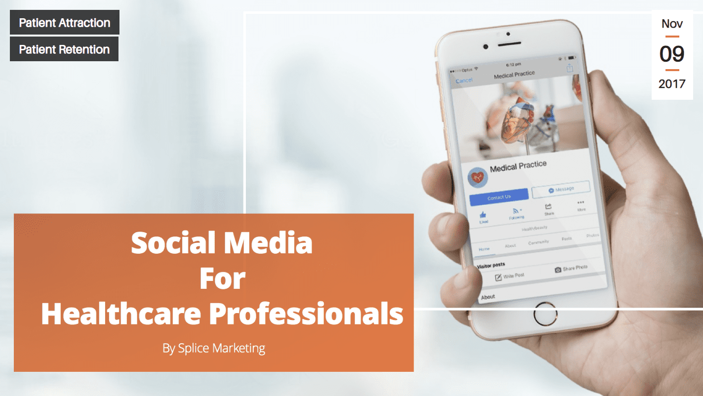 Social Media for Healthcare professionals