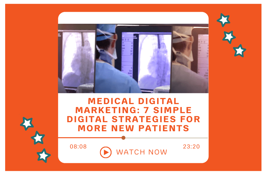 Medical Digital Marketing Strategy Video