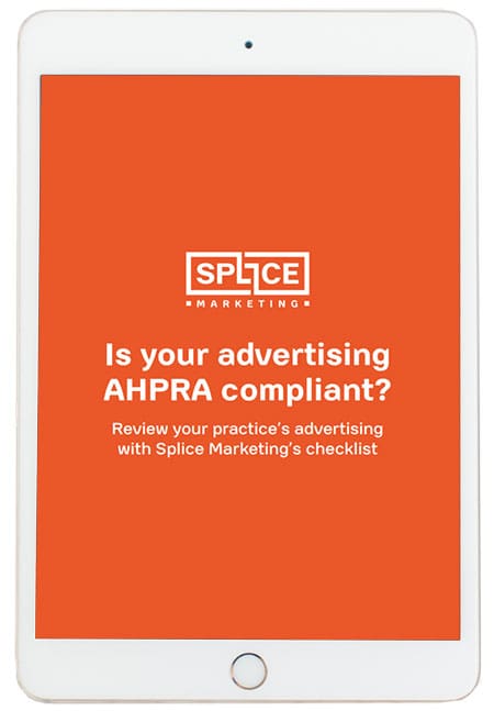 Is your advertising AHPRA compliant?