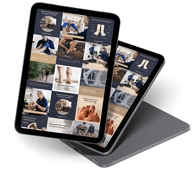 Hong Kong Foot Clinic Case Study