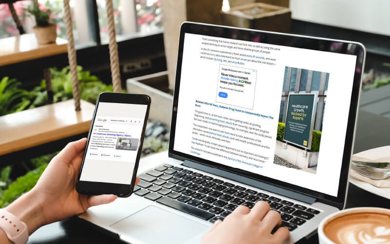 The perfect pair Google Ads and programmatic advertising explained