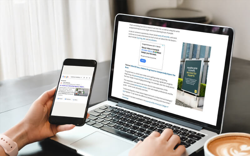 The perfect pair Google Ads and programmatic advertising explained