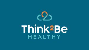 Logo and brand of Think2BeHealthy