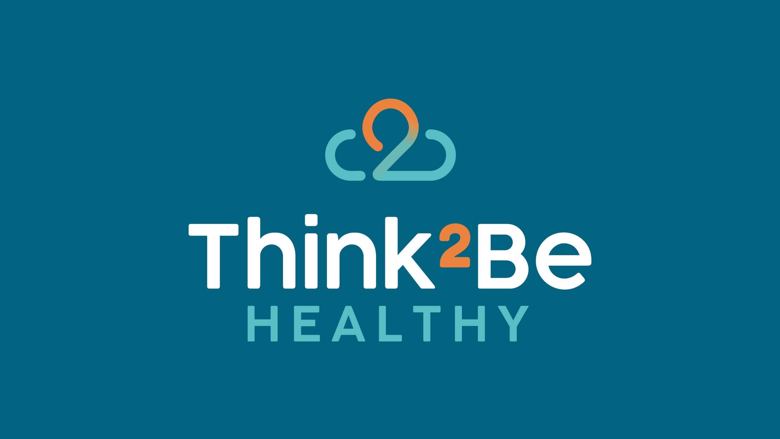 Logo and brand of Think2BeHealthy